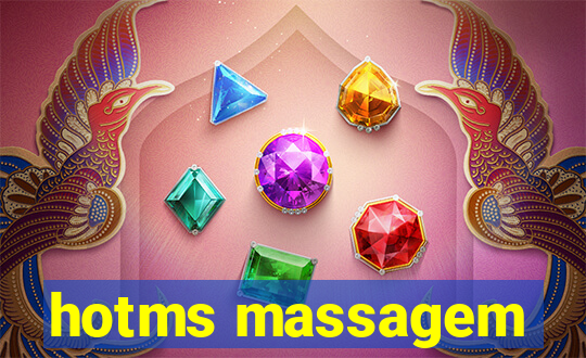 hotms massagem